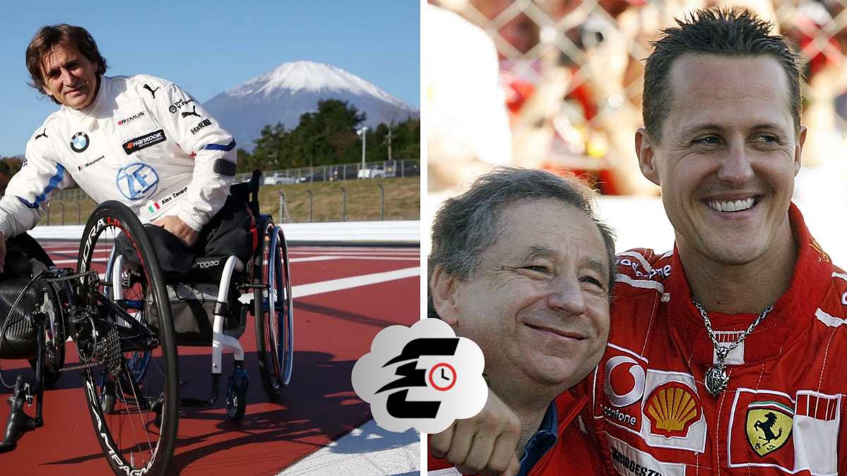 Michael Schumacher Rollstuhl: Einblick in das Leben der Motorsport-Legende